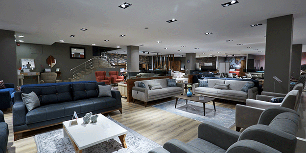 Konkordato bile kurtaramadı! Ünlü mobilya şirketi iflas etti