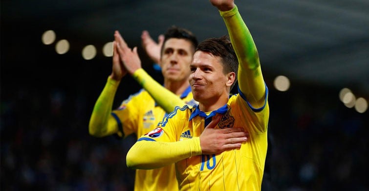 Konoplyanka Beşiktaş'ta!