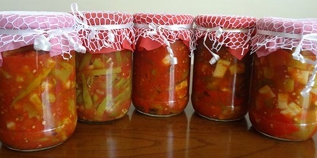 Konservede ölümcül risk!