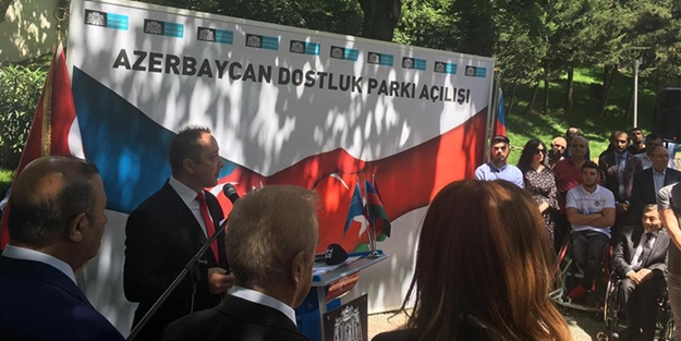 Konsolosu da çağıran CHP'li belediyeden komedi: Azerbaycan ile Gürcistan'ı karıştırdılar
