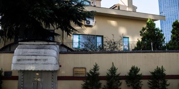 Konsolosluktaki aramanın ayrıntıları ortaya çıktı! Çok sayıda DNA örneği bulundu