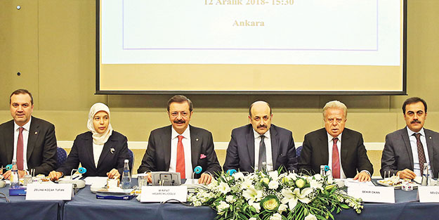 Kontenjanlara ihtiyaç ayarı geliyor