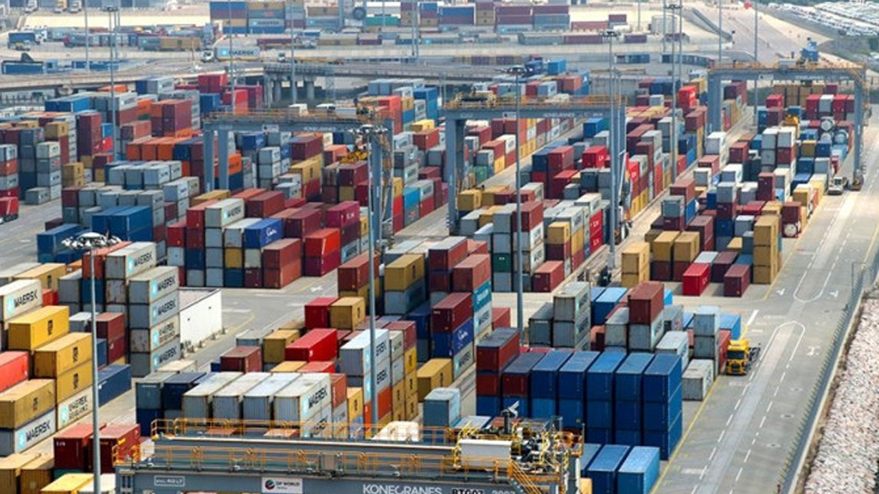 Konteyner krizi kapıda!