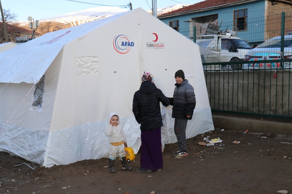 Konteyner talebinde bulunanlara yardımın yarısı yapılacak 
