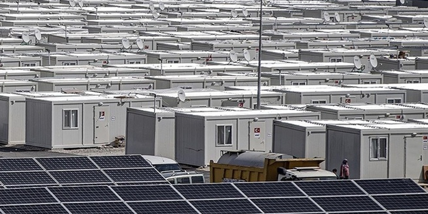 Konteyner tuzağı! Sosyal medyada 1,5 milyon liralık kapora vurgunu