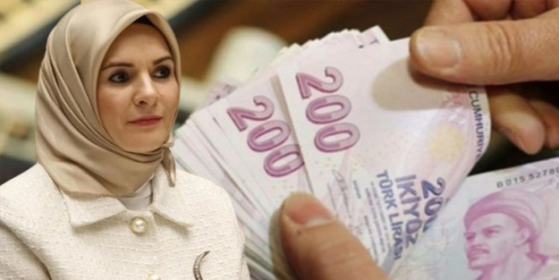 Kontrol edin: Ödemeler zamlı olarak hesaplarda!