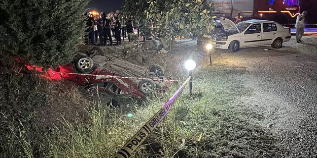 Kontrolden çıkan araç dehşet saçtı: 3 ölü