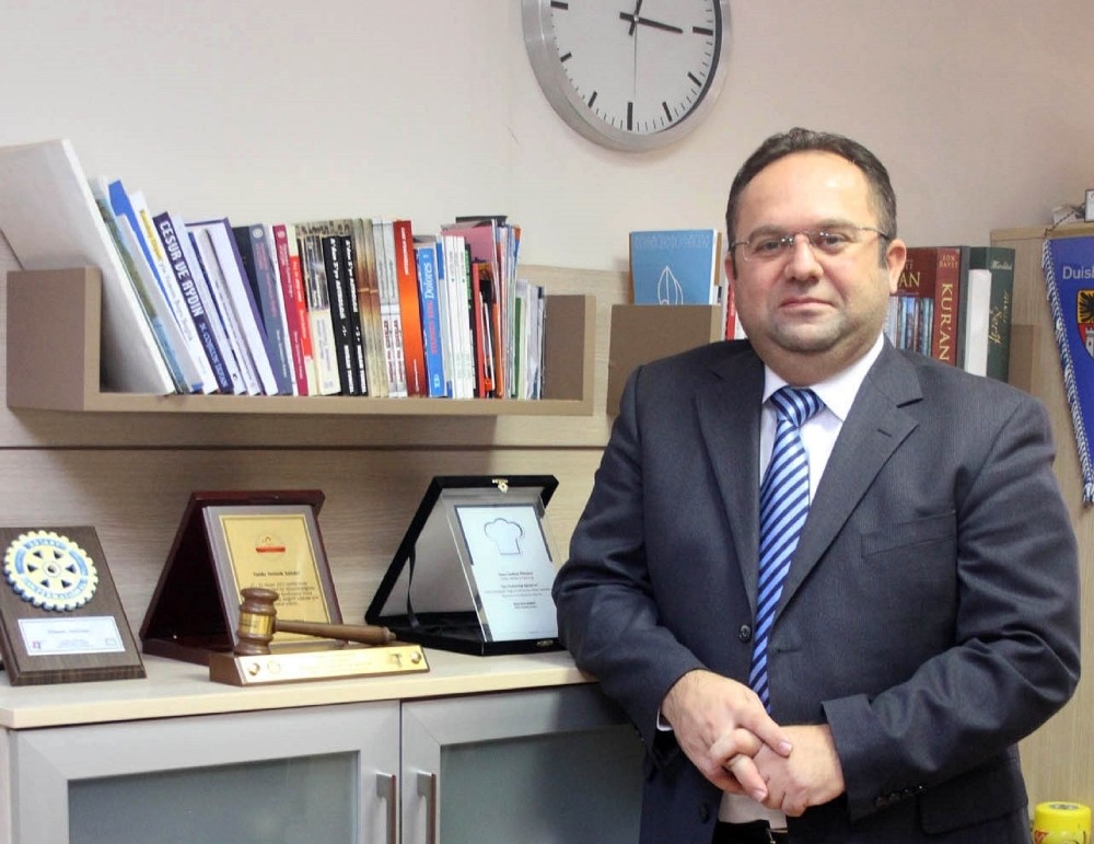 Kontrollü üretim yapılan mutfakların toplum sağlığındaki önemi ortaya çıktı 
