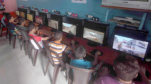 Kontrolsüz internet perişan ediyor