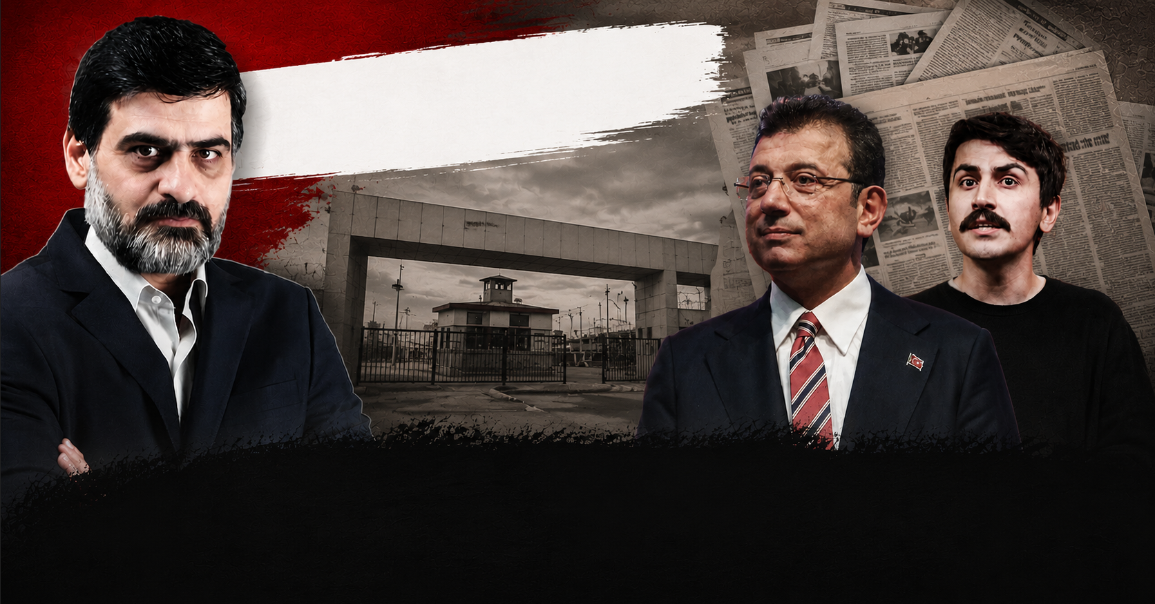 Konu kıtlığı çekenler Silivri’ye gidebilir: Türkiye’yi güldürmek için ne malzeme arıyorsunuz ki?