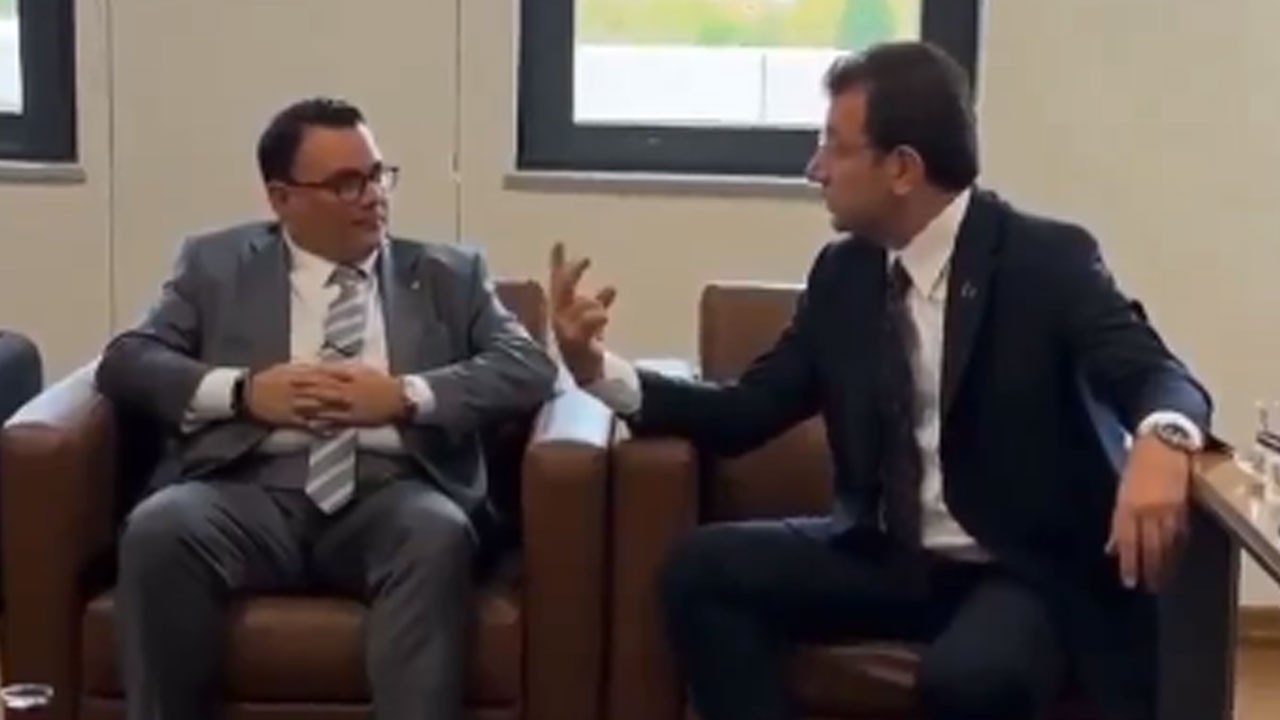 Konu üniversite diploması... İmamoğlu'ndan itiraf konuşması!