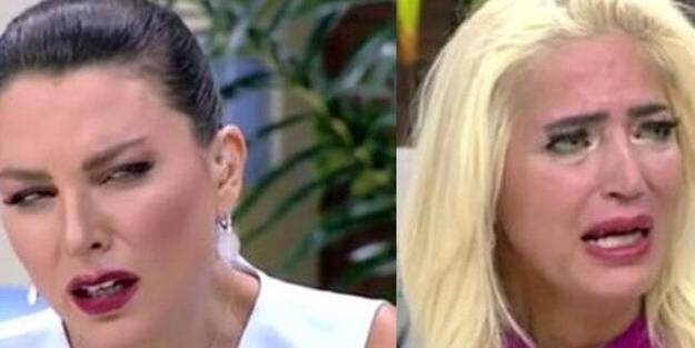 Konuğu ağlarken Ece Üner'in gözyaşı dökmek için kendini zorlaması olay oldu!