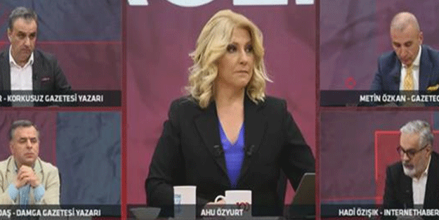 Konuğun '21 Haziran'da seçim olacak' sözleri karşısında donup kaldılar! Gerçeği anlayan kahkaha attı