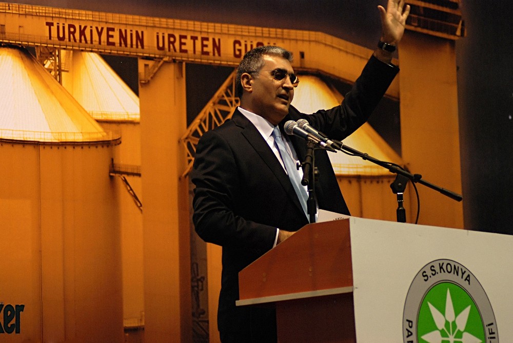 Konuk: “Kooperatifçilik bizim için seçenek değil mecburiyettir” 