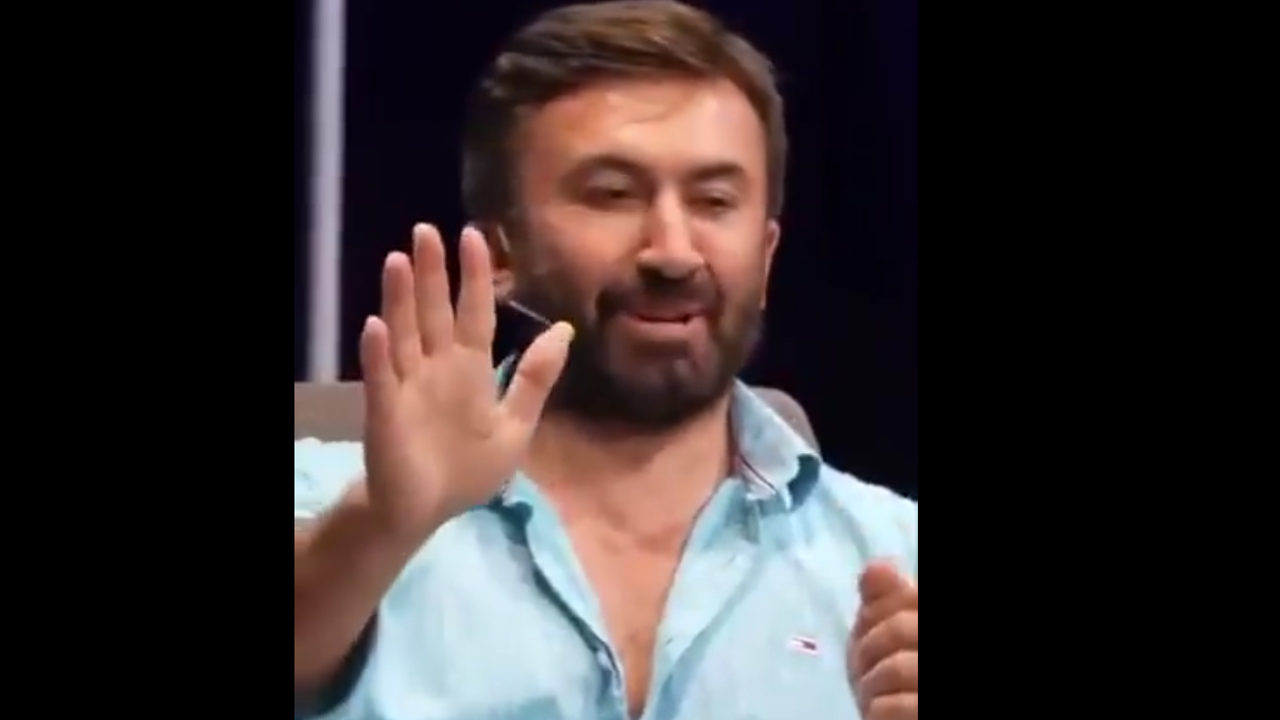 Konuk olduğu programda anlatmış! İbrahim Yılmaz'ın nasıl dolandırıcılık yaptığını anlattığı anlar gündem oldu!