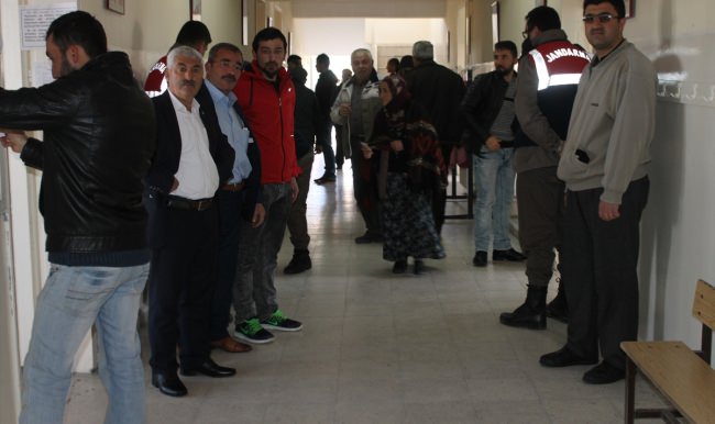 Konuklar beldesinde muhtarlık seçimi