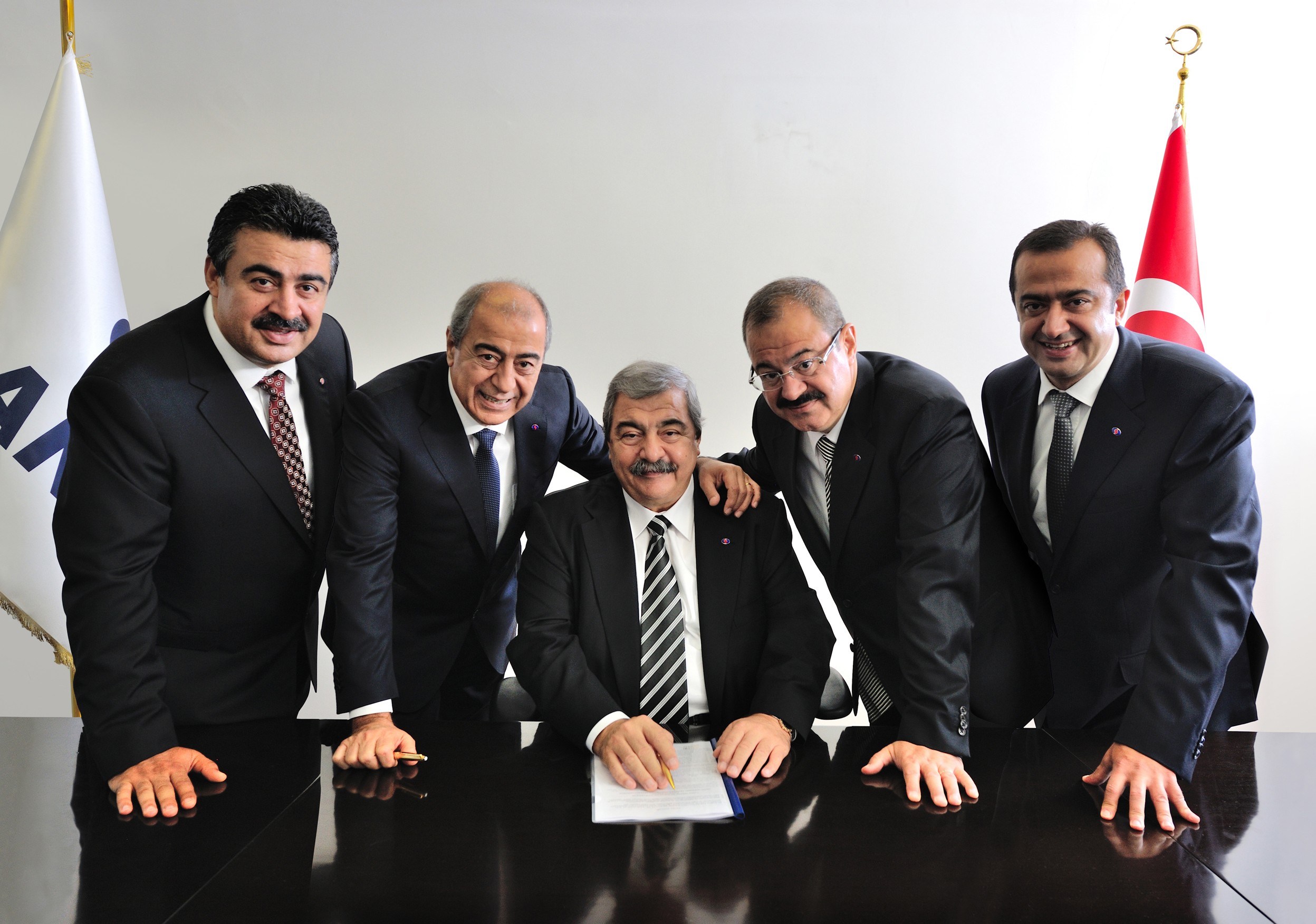 Konukoğlu Ailesi vergi rekortmenleri listesinde