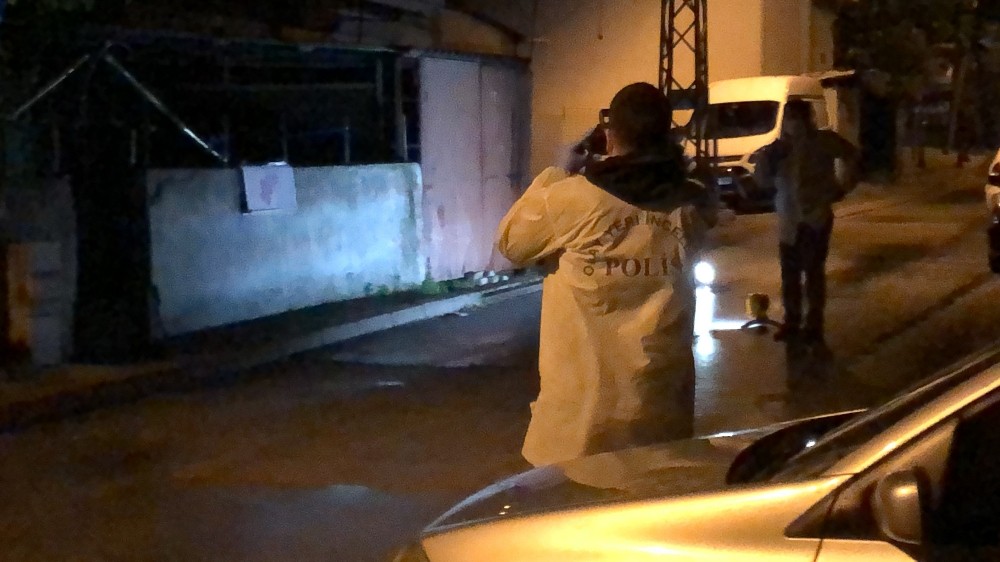Konuşmak için yanına gittiği sevgilisinin 10 yaşındaki yeğenini vurdu 