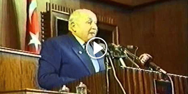 ‘Konuşulmasından bile korkuyorlar İslam Birliği kurulacak!’c