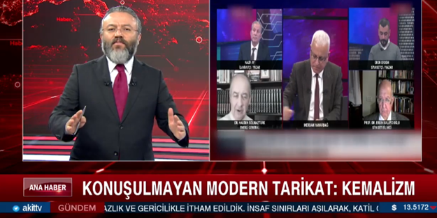 Konuşulmayan modern tarikat: Kemalizm
