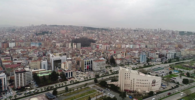 Konut fiyat endeksi arttı