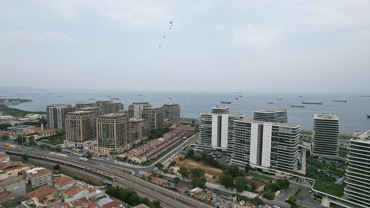 Konut fiyatları temmuzda hızlı yükseldi