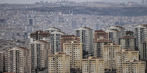 Konut fiyatları uçuşa geçerken şok açıklama: Türkiye'de emlak dünyasını o şirketler ele geçirdi