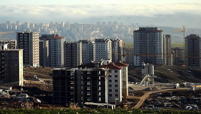Konut fiyatlarında balon patladı! İbre tersine döndü
