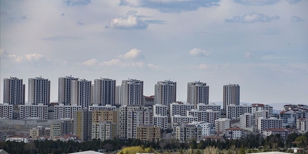 Konut fiyatlarında bir senede yüzde 145 artış