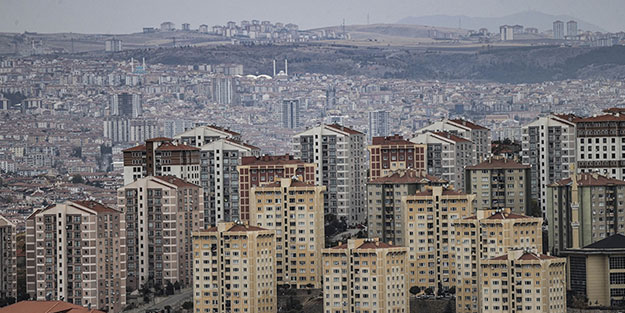 Konut fiyatlarında isyan ettiren fiyat artışı! Böyle giderse ev almak hayal olacak