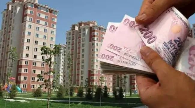 Konut fiyatlarında kritik dönüş: 21 ay sonra ilk kez reel artış kaydedildi