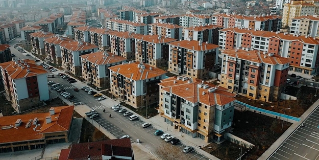 Konut fiyatlarındaki artış yüzdesine inanamayacaksınız