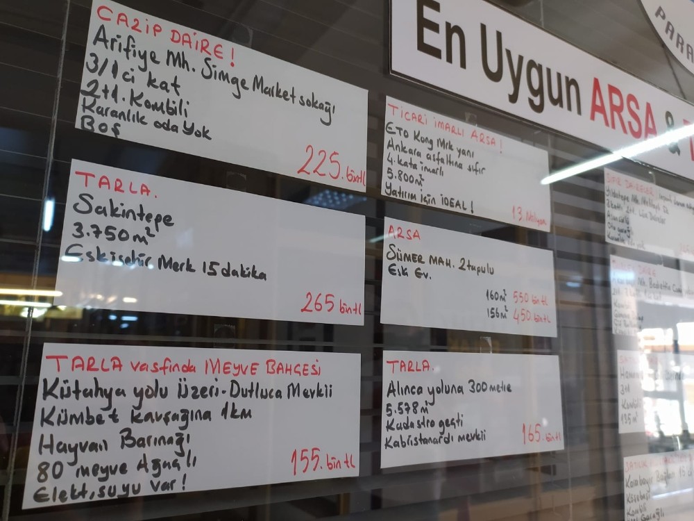 Konut kredisinde faiz düştü, fiyatlar arttı 
