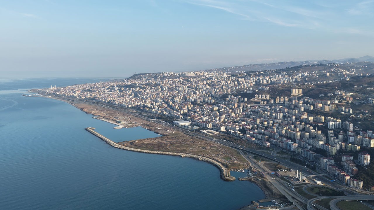 Konut piyasası kilitlendi... Trabzon