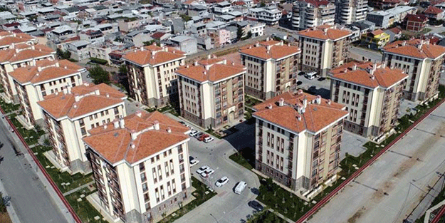 Konut satış verileri kamuoyu ile paylaşıldı! O ülke vatandaşları Türkiye'den ev toplamaya başladı