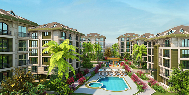 Konut satışları arttı