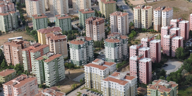 Konut satışları Mayıs'ta arttı