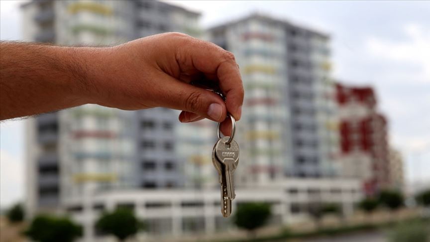 'Konut satışlarındaki düşüşün nedeni yüksek faiz'