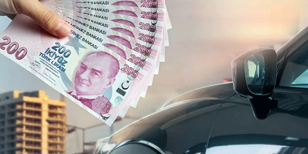 Konut ve otomobili olanlar dikkat! 15 Eylül'den sonra her şey değişecek