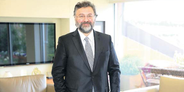 KONUTDER’de Altan Elmas yeniden başkan