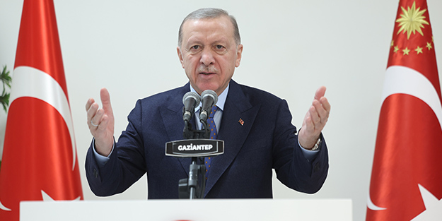 Konutlar teslim edildi! Cumhurbaşkanı Erdoğan'dan önemli mesajlar