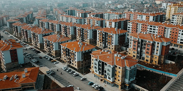 Konutların fiyatı nedeniyle yanına yaklaşılmazken o ülke vatandaşları Türkiye'den peş peşe ev almaya başladı