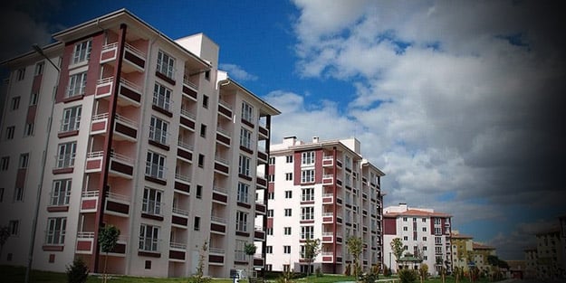 Konutta stoklar eriyor! Birinci ele ilgi artıyor
