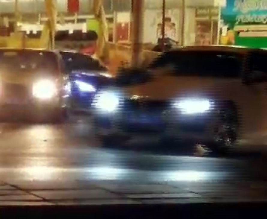 Konvoy oluşturup klakson çalanlara ceza 