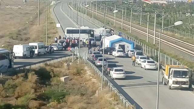 Konya 3. Ana Jet Üssüne operasyon düzenlendi