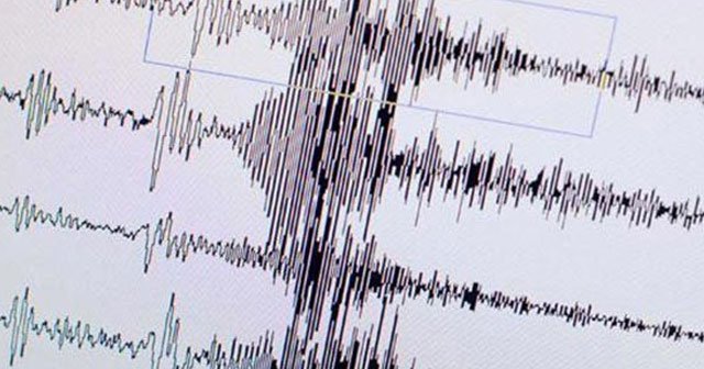 Konya 3,8 şiddetinde sallandı