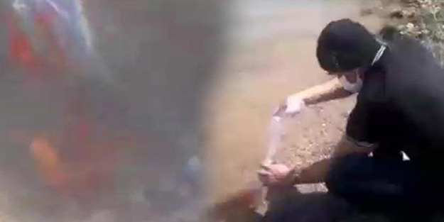 Konya ABD’li vatandaşın ne yaptığını konuşuyor! Yaşanan olay sırrını korudu