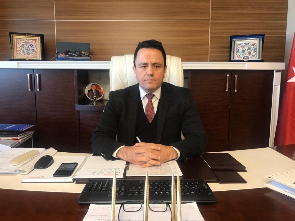 Konya Barosu Başkanı Aladağ: “Kader mahkumunun tam karşılığı Kadir Şeker’dir” 