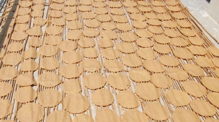 Konya Beyşehir'de tarhana zamanı başladı