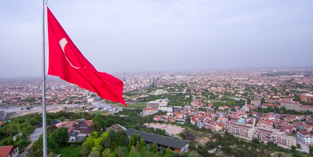 Konya Büyükşehir Belediyesi'nden iklim dostu projeler